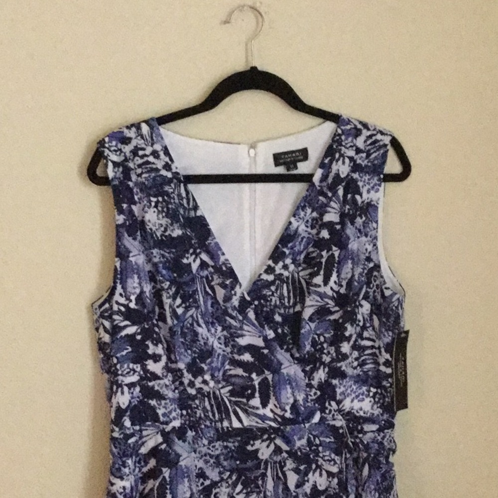 Tahari dress